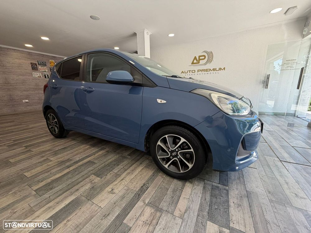 Hyundai i10 1.0 Urban - 5