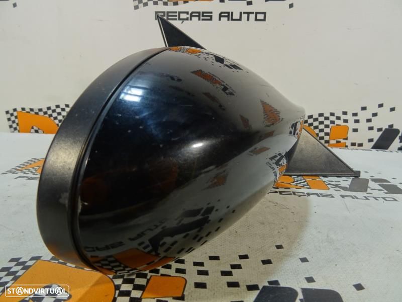 Espelho Retrovisor Direito Bmw 1 (E87)  Retrovisor Bmw Serie 1 Direito - 5