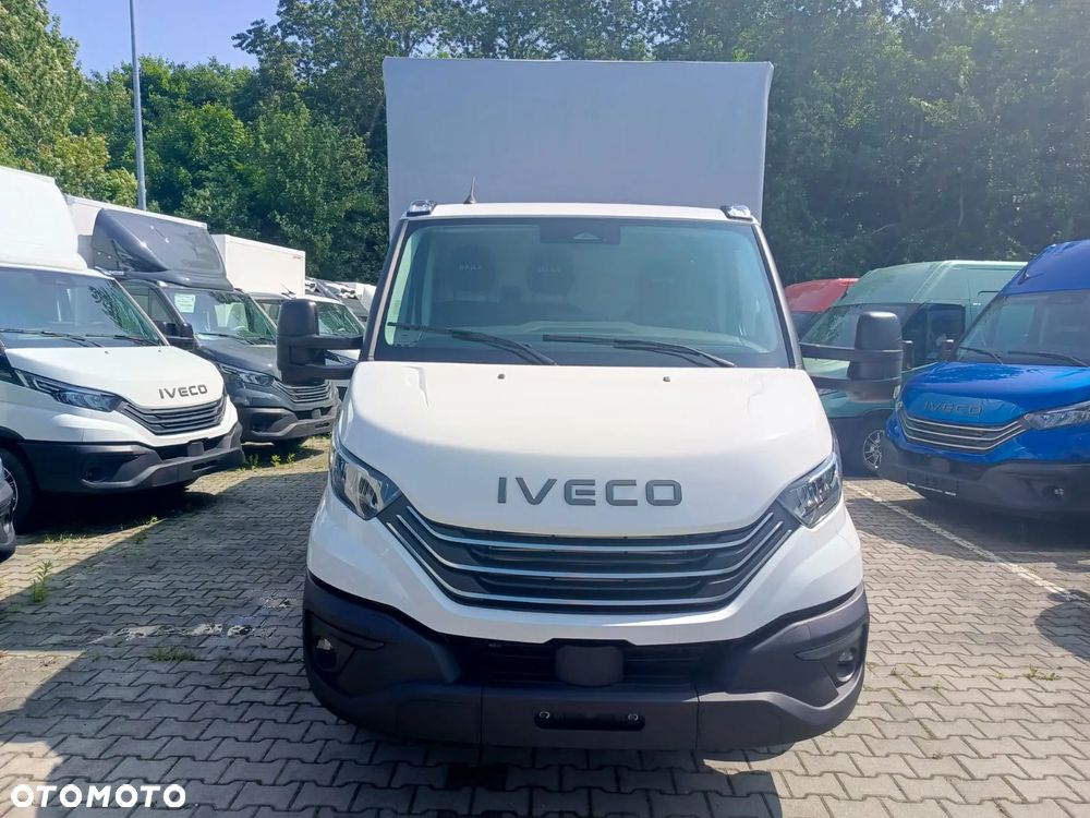 Iveco Daily / Pewny partner w biznesie! - 9