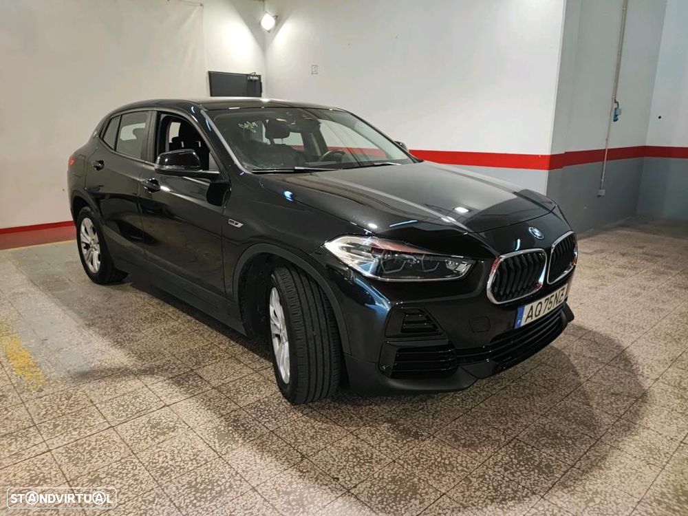 BMW X2 25 e xDrive Advantage - 5