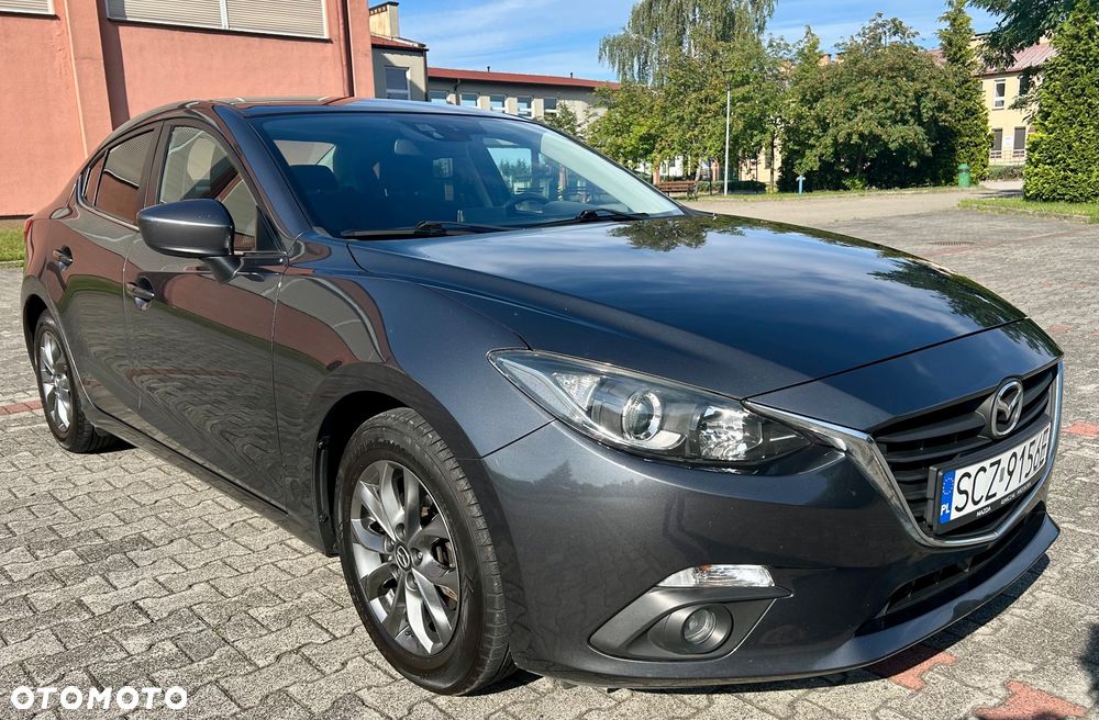 Mazda 3 2.0 Skyenergy - 2