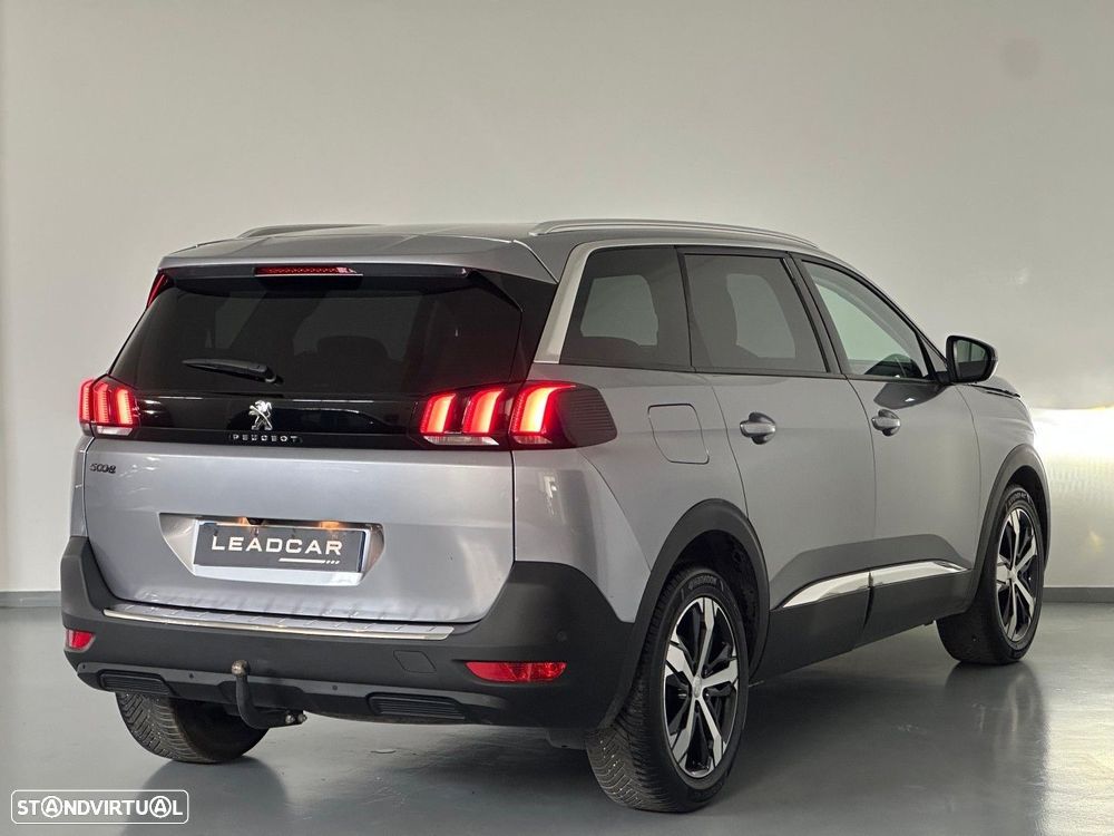 Peugeot 5008 PureTech 130 EAT8 Stop & Start Allure Pack - 6