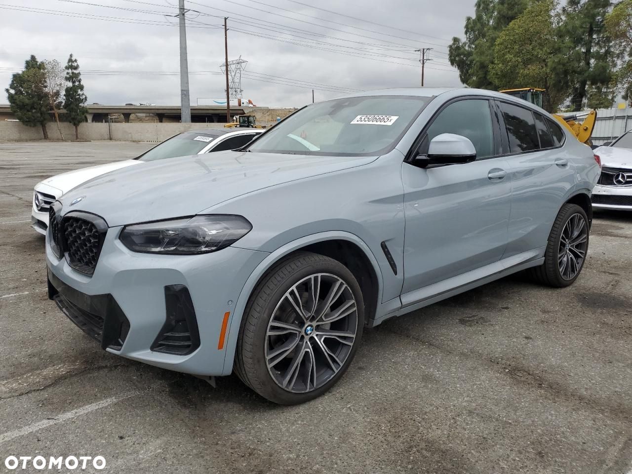 BMW X4 - 1