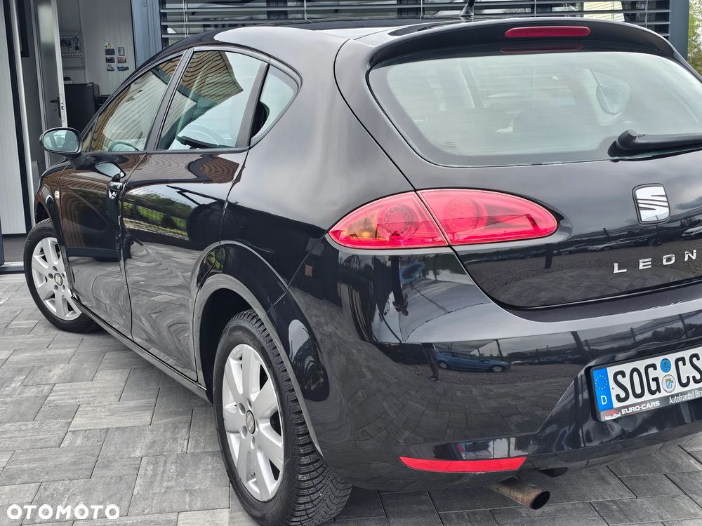 Seat Leon 1.6 Style - 35