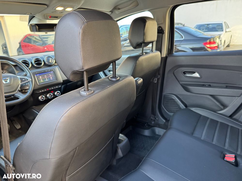 Dacia Duster TCe 125 4x4 Prestige - 17