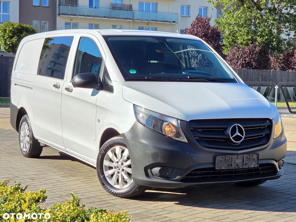 Mercedes-Benz Vito - 9