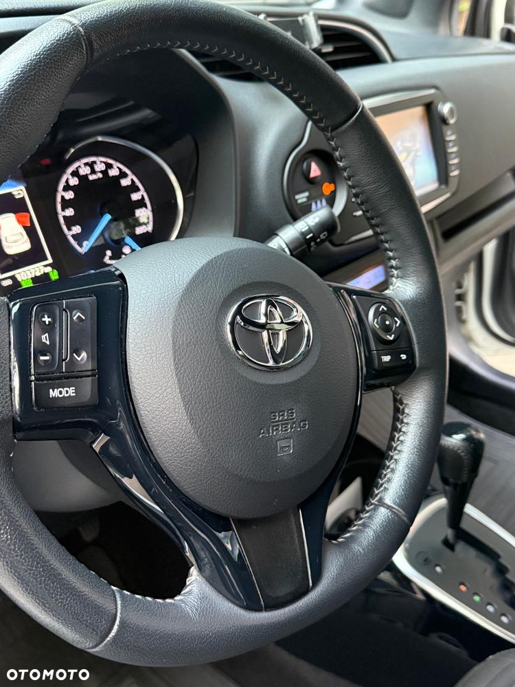 Toyota Yaris 1.5 Selection CVT - 6