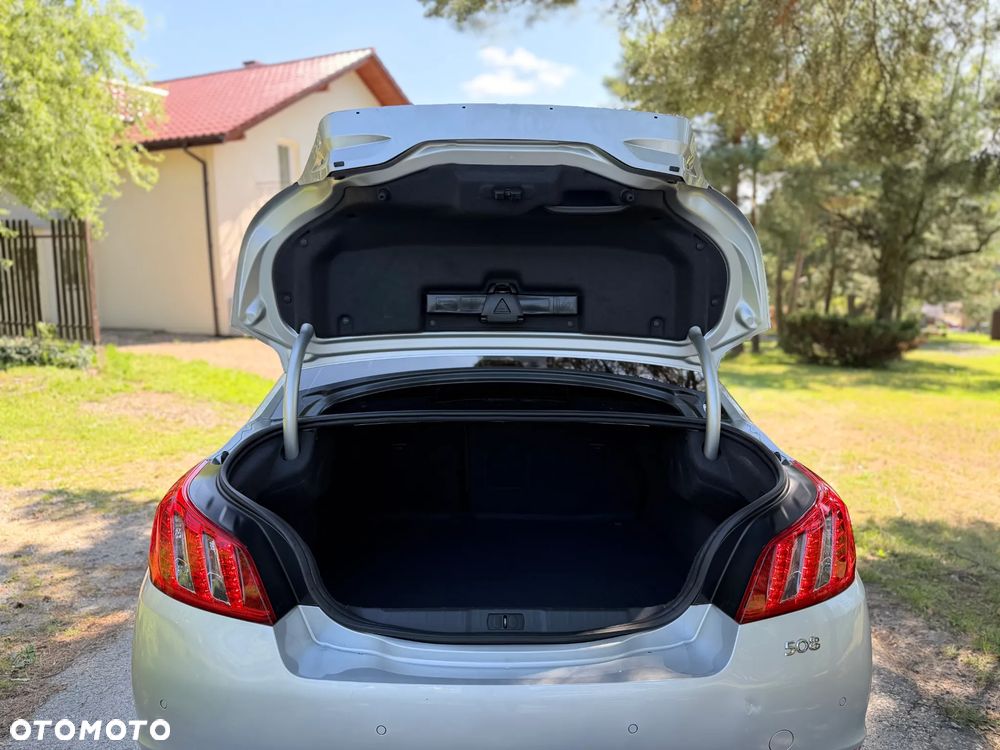 Peugeot 508 1.6 T Allure - 27