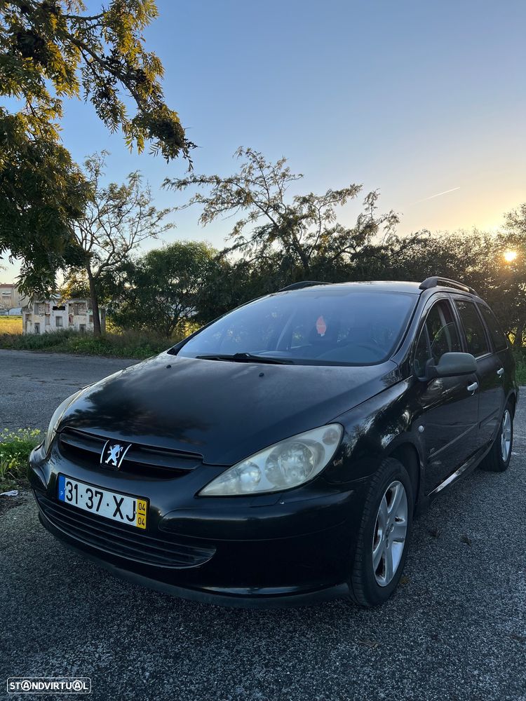 Peugeot 307 SW 1.6 HDi - 2