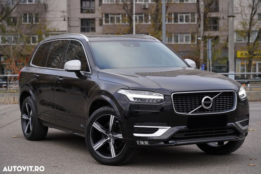 Volvo XC 90 B5 D AWD Geartronic RDesign - 4