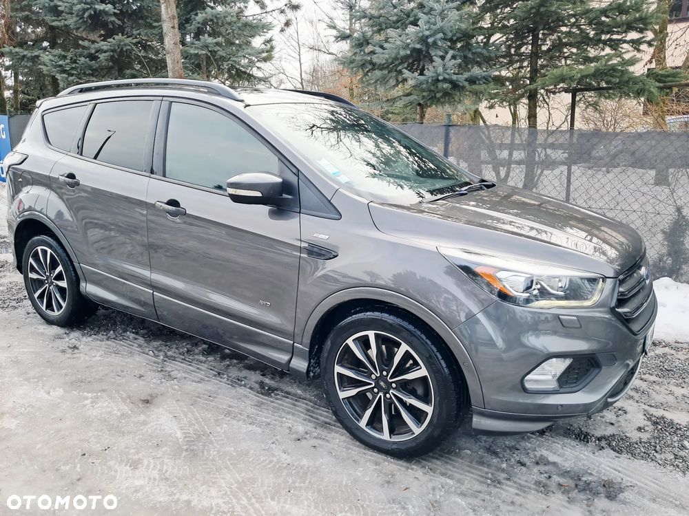 Ford Kuga 2.0 TDCi 4x4 ST-Line - 1