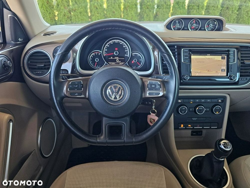 Volkswagen Beetle 1.2 TSI Fender Edition - 16