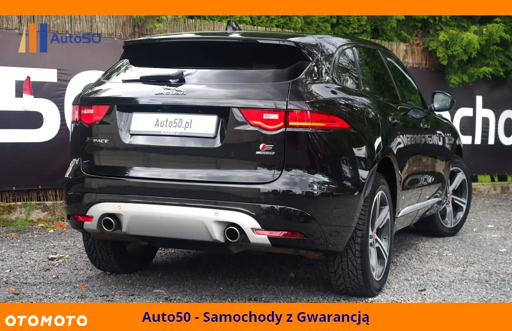 Jaguar F-Pace 3.0 TDV6 AWD S - 13