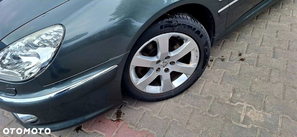 Peugeot 607 HDI 135 Platinum - 9