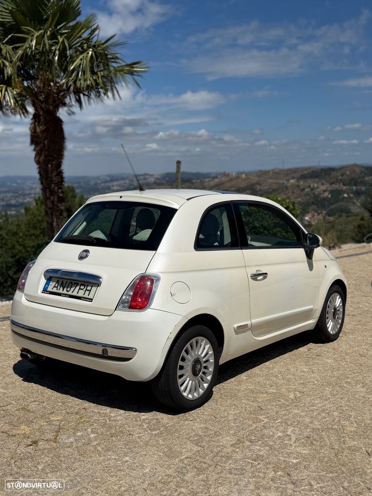 Fiat 500 1.2 S&S Happy Birthday Edition - 5