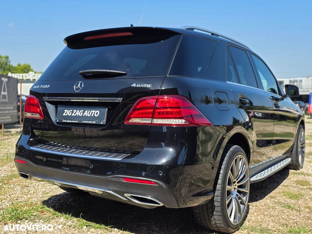 Mercedes-Benz GLE - 11