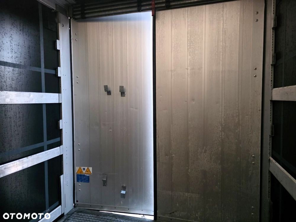 Schmitz Cargobull Varios **Oś Podnoszona* Dach Podnoszony * Salon PL! - 31