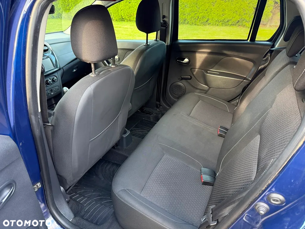 Dacia Logan MCV 0.9 TCE Laureate S&S EU6 - 32
