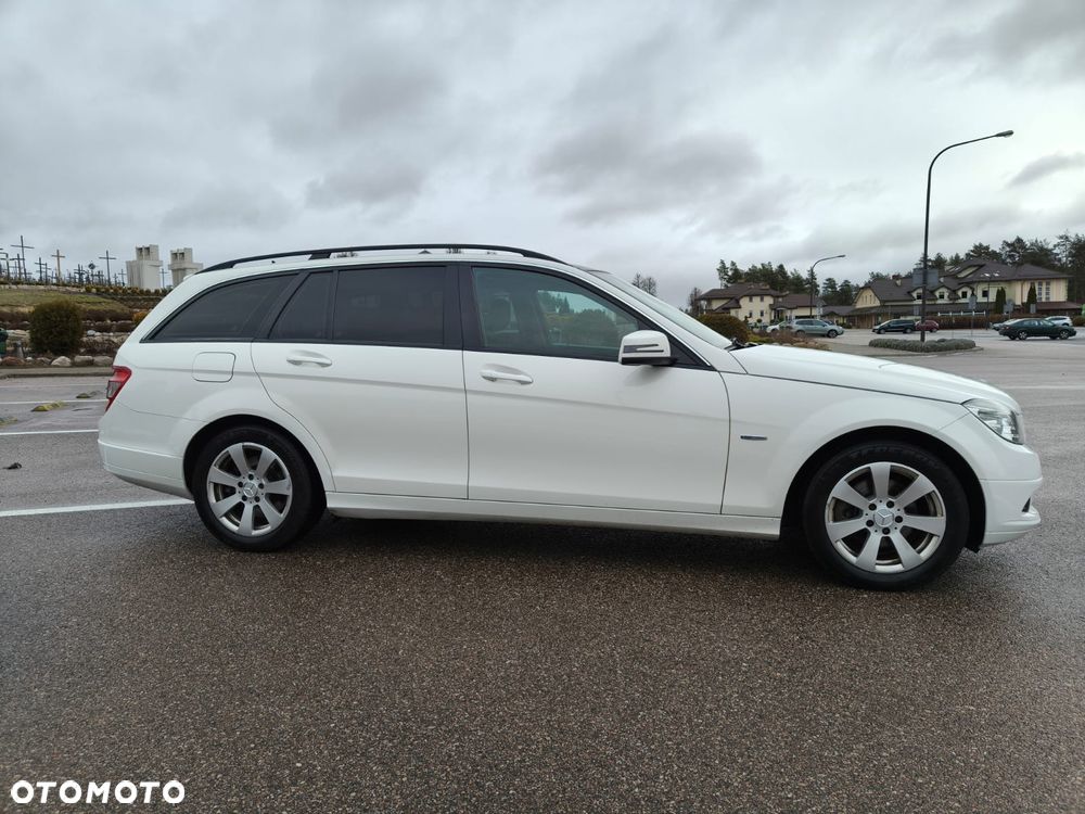 Mercedes-Benz Klasa C - 20