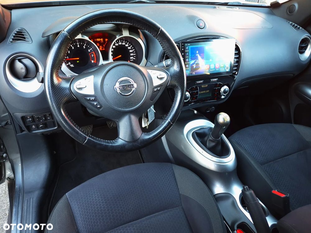 Nissan Juke 1.6 Start/Stop Tekna - 6