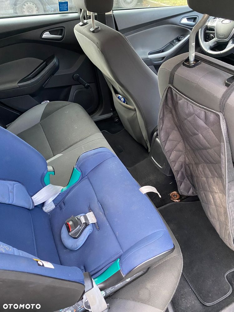 Ford Focus 1.6 TDCi Trend - 14