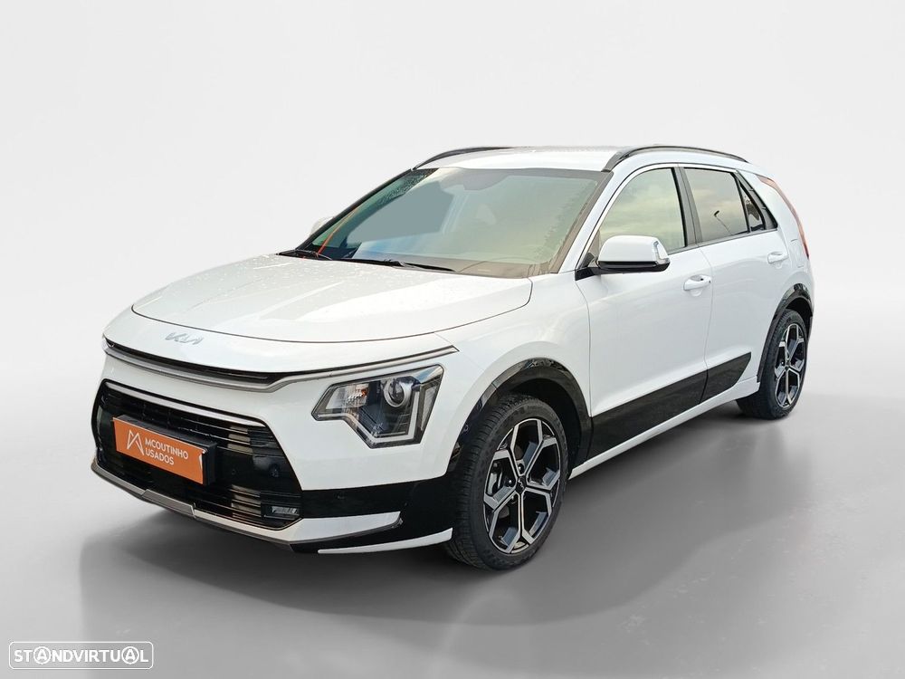 Kia Niro 1.6 GDi HEV Tech - 1