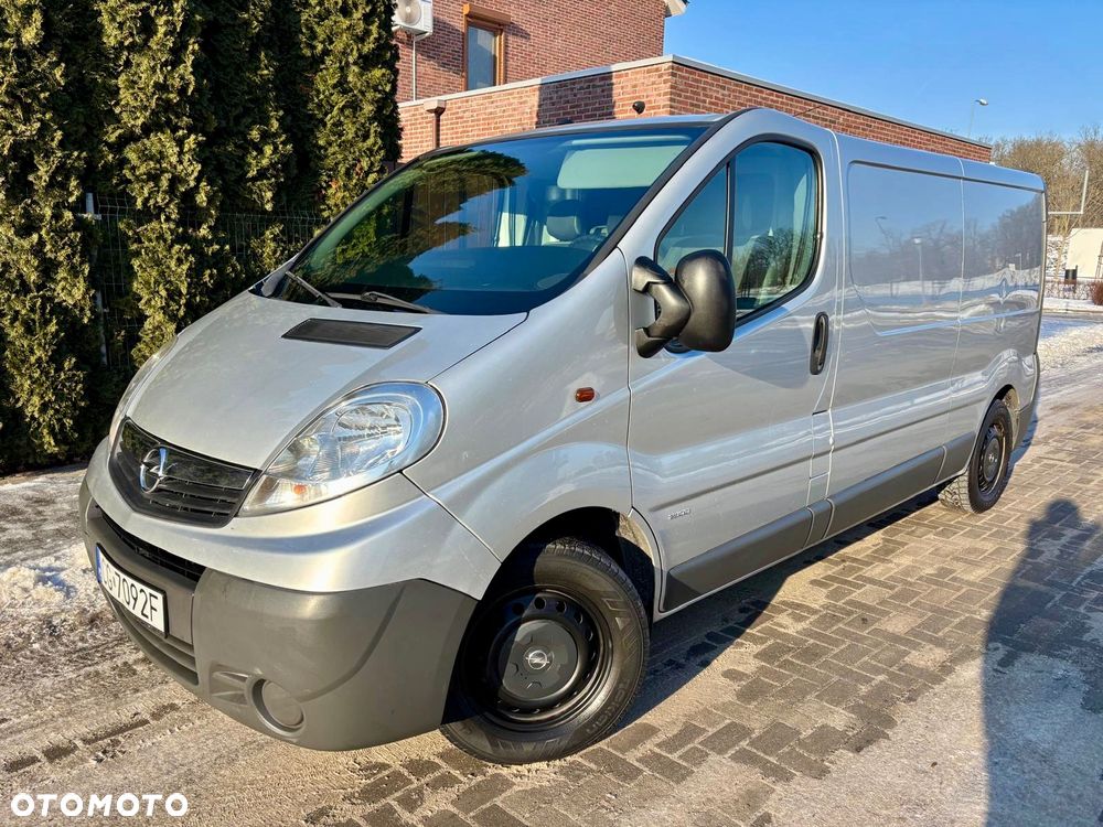 Opel Vivaro - 3