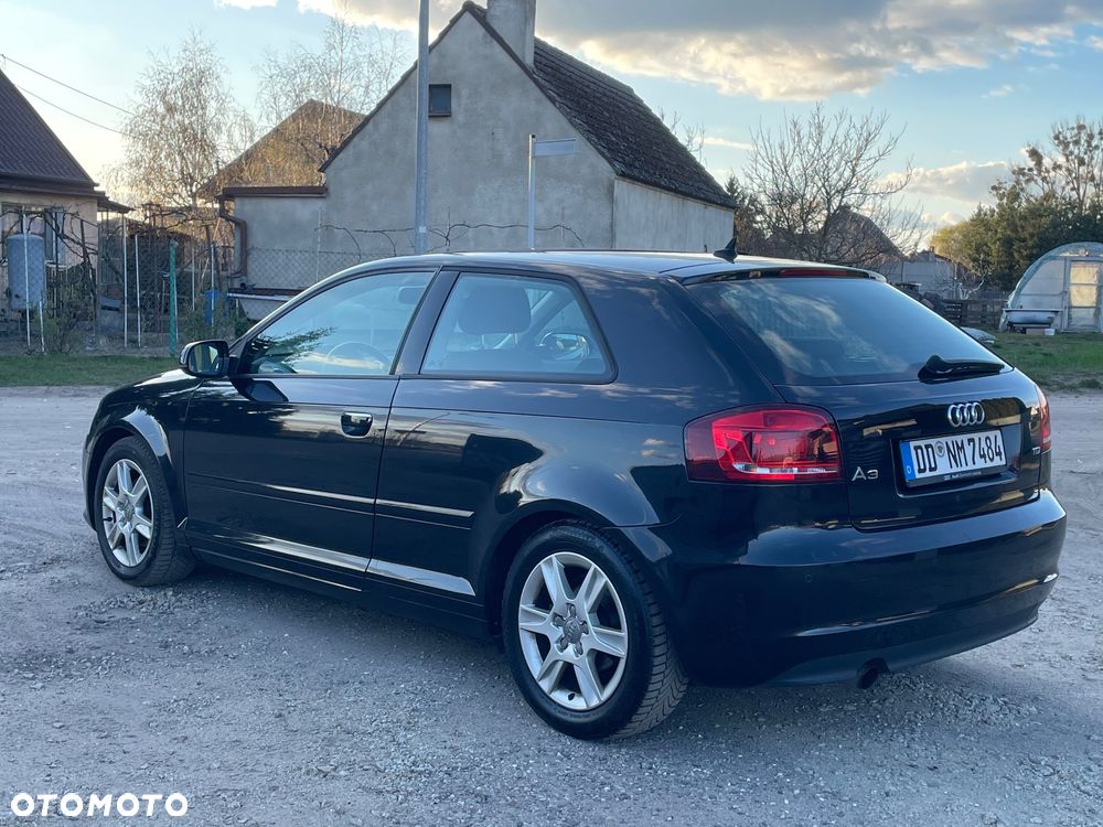 Audi A3 3-drzwiowe 2.0 TDI Ambition - 5
