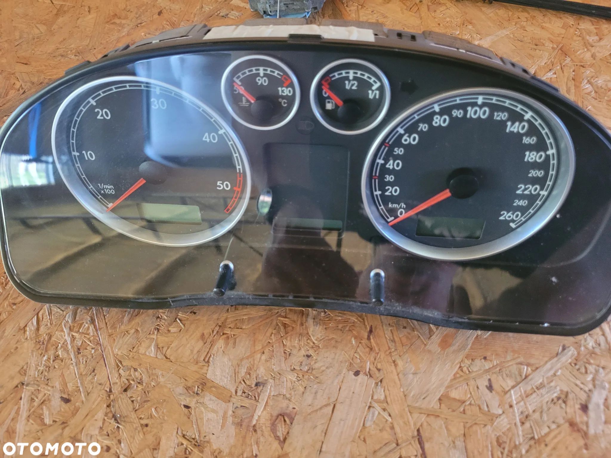 Licznik do vw passat b5 FL 3B0920805GX - 1
