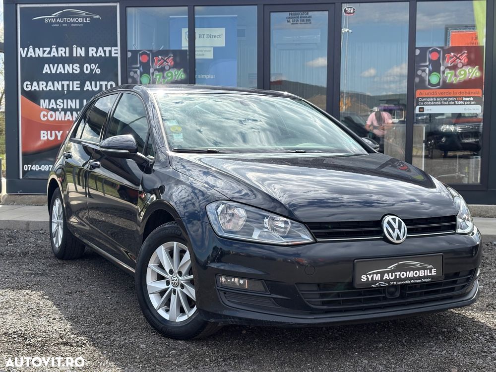 Volkswagen Golf 1.6 TDI BlueMotion Technology Comfortline - 2