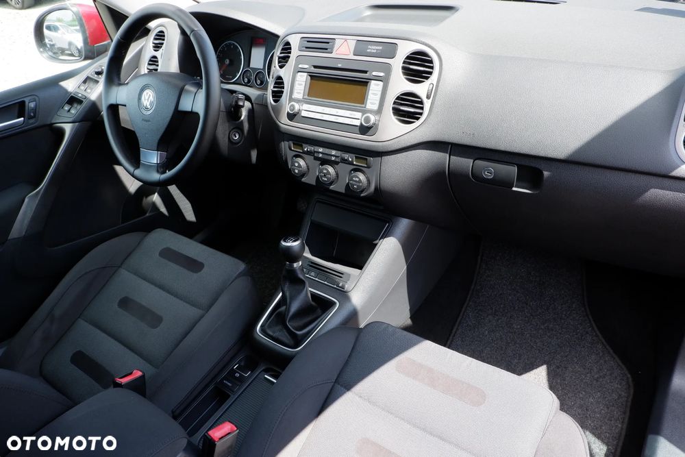 Volkswagen Tiguan 1.4 TSI 4Motion Sport & Style - 4