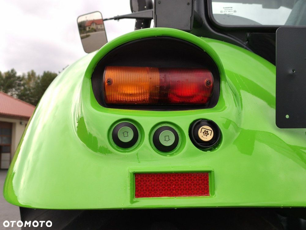 Deutz-Fahr Agrotron M620 4x4 Przedni Tuz Wałek W.O.M Wyjścia do Przyczepy - 17