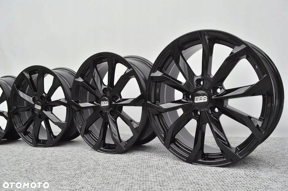 Felgi 7x17 5x114.3 Nissan Juke Qashqai Renault Laguna Scenic Espace Kadjar - 9