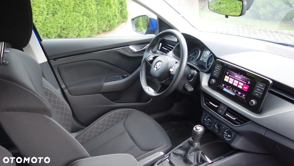 Skoda Scala 1.0 TSI Ambition - 24