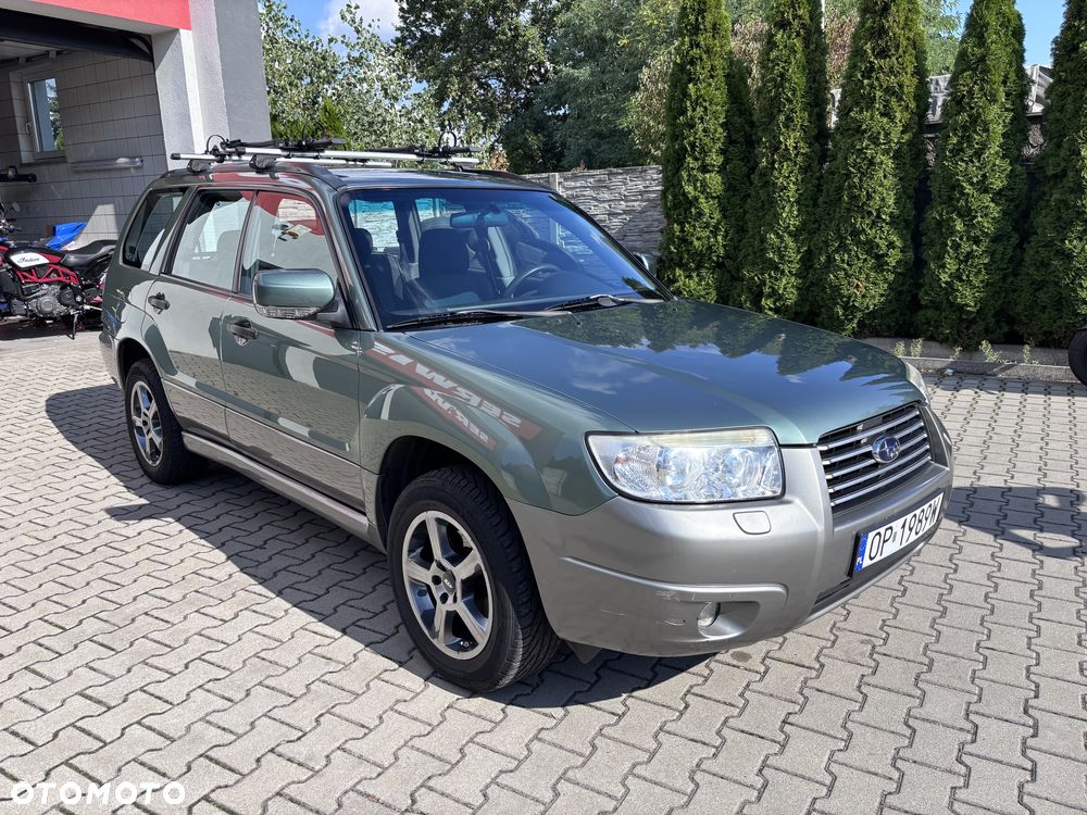 Subaru Forester - 16