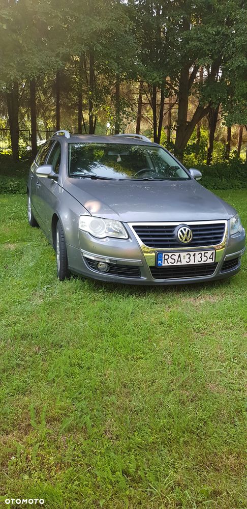 Volkswagen Passat 2.0 FSI Comfortline - 1