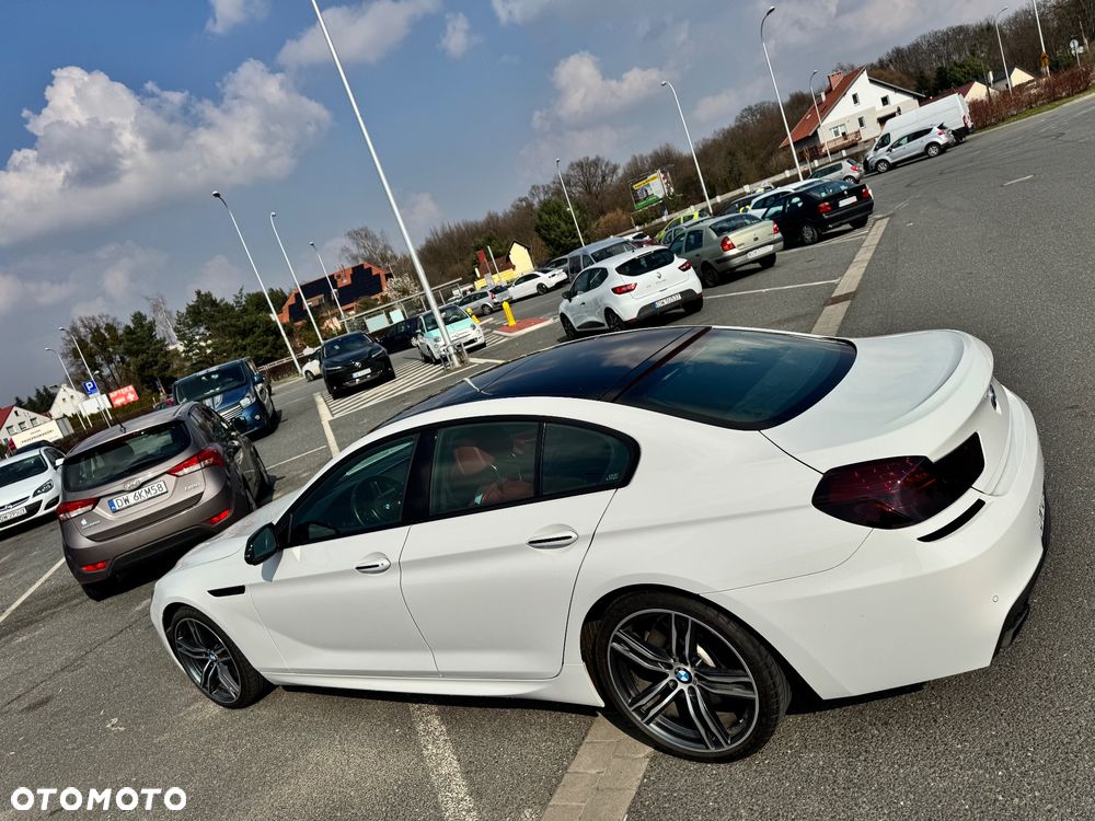 BMW Seria 6 650i xDrive Edycja M Sport - 2
