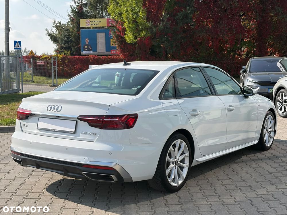 Audi A4 Limousine 35 TFSI mHEV S Line S tronic - 5