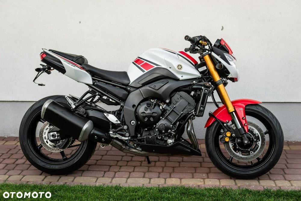 Yamaha FZ - 3