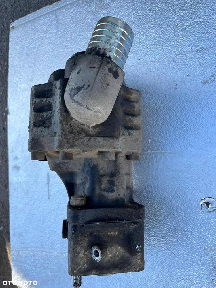 Pompa Hydrauliczna KAZEL z przystawką ZF 166.37185 - 4