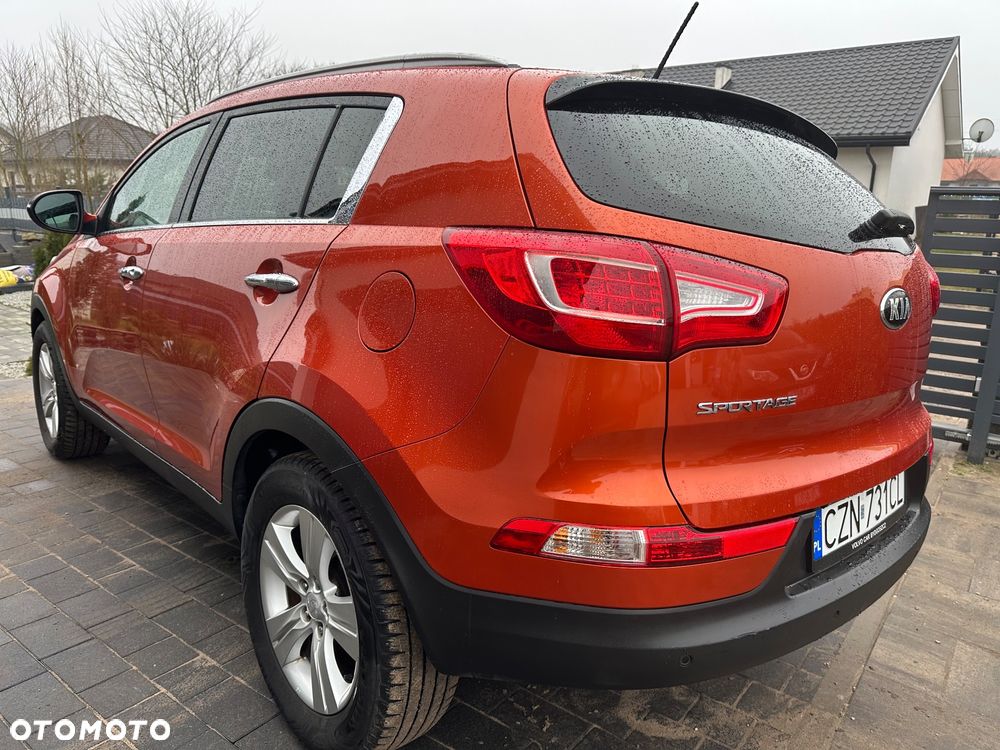 Kia Sportage 1.6 GDI M 2WD - 20
