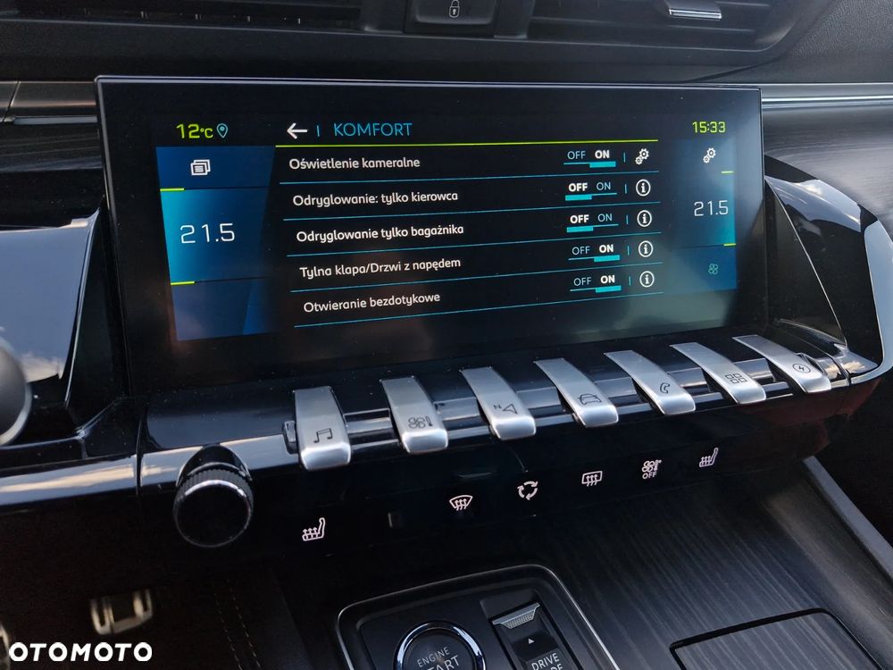 Peugeot 508 225 e-EAT8 GT - 22