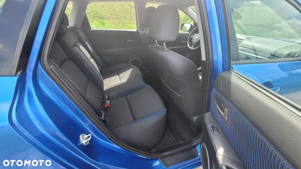 Mazda 3 2.0 16V Active - 20