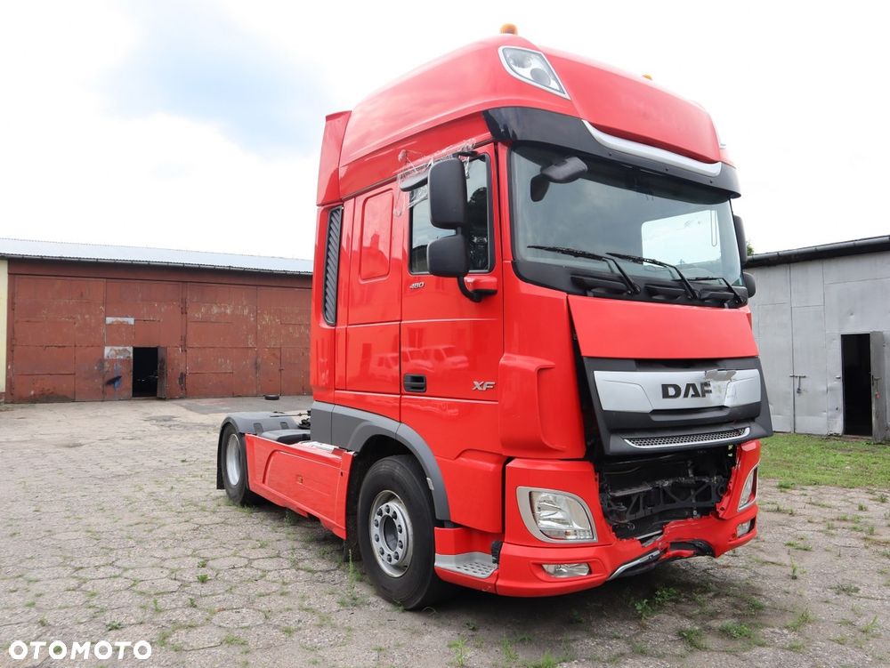 DAF XF 480 SuperSpace - 12