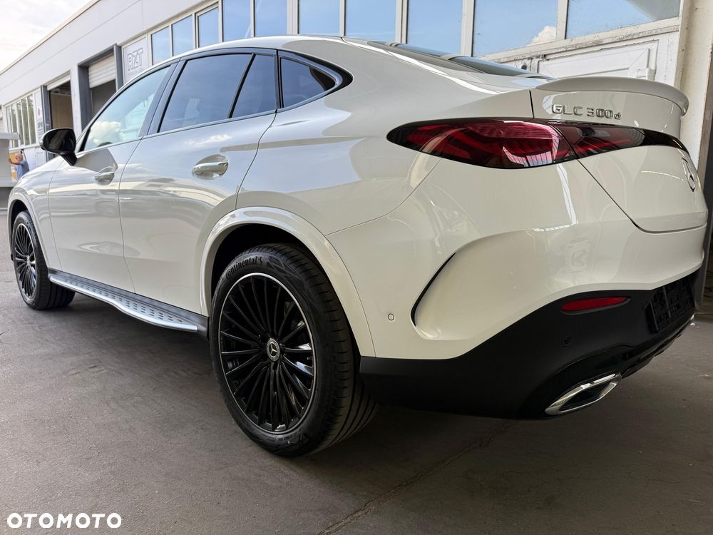 Mercedes-Benz GLC 300 d mHEV 4-Matic AMG Line - 6