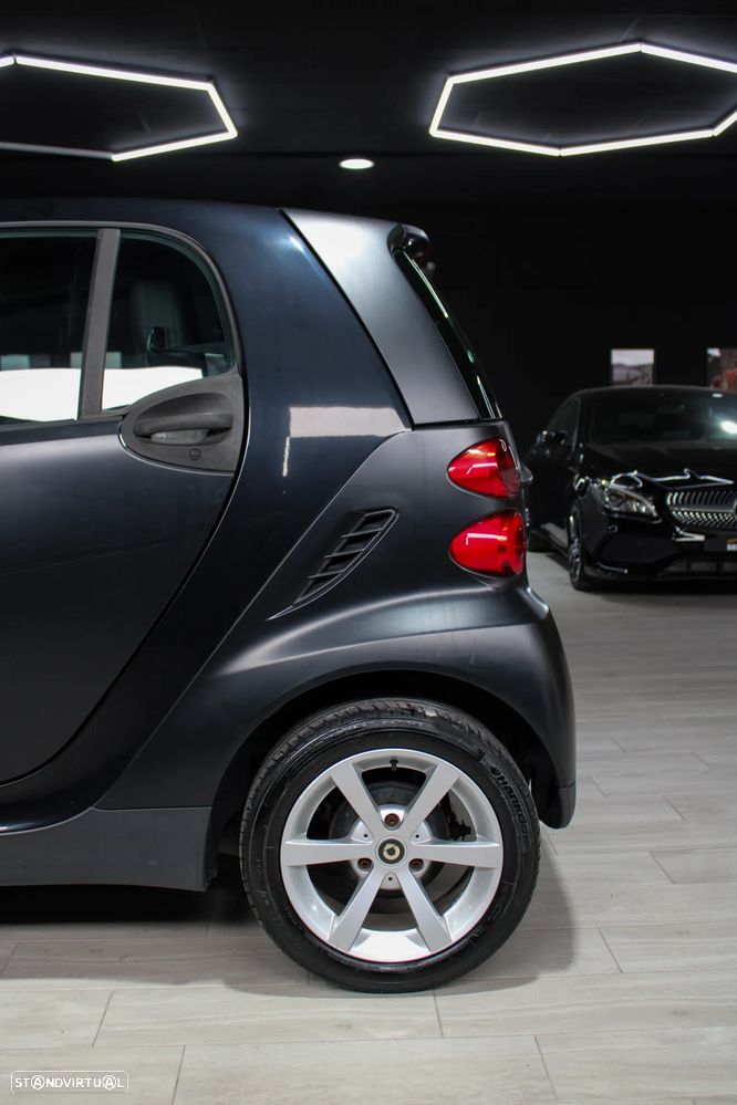 Smart ForTwo Coupé cdi pulse dpf - 15