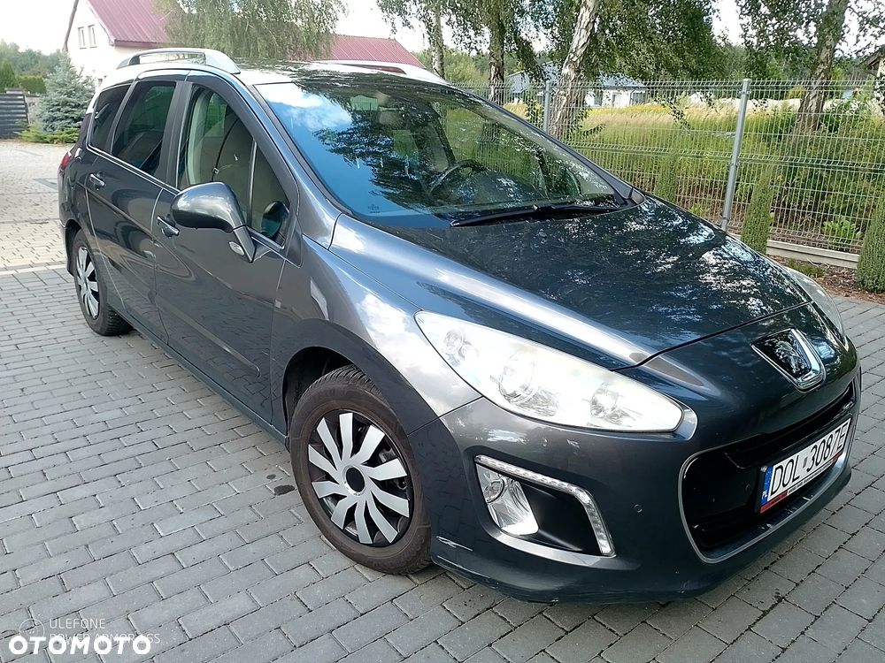 Peugeot 308 HDi FAP 110 Millesim 200 - 2