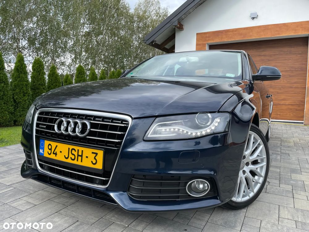 Audi A4 - 9