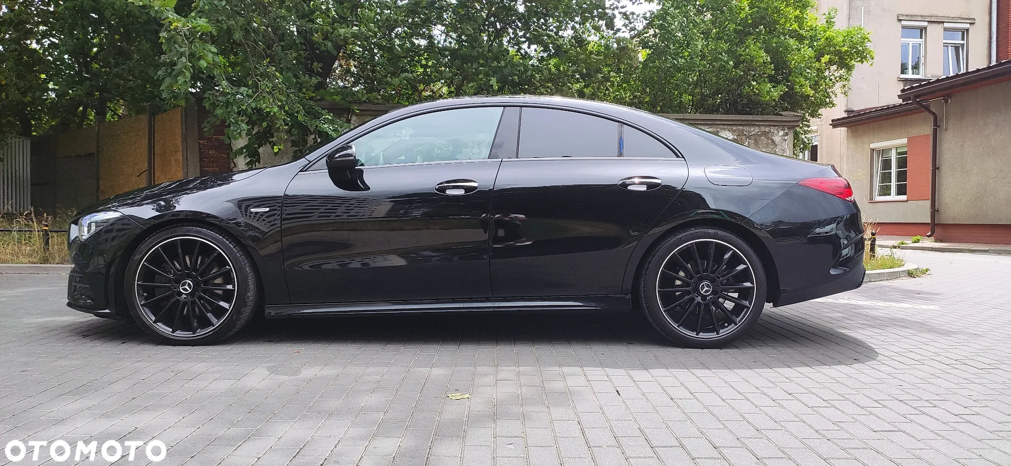 Mercedes-Benz CLA 200 AMG Line 7G-DCT - 9