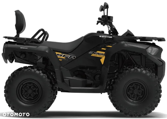QJMOTOR Inny